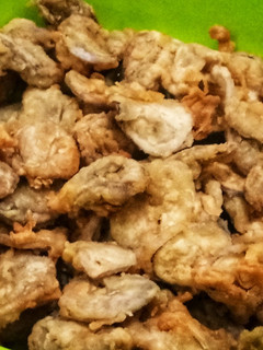 Foto resep Keripik terong ungu