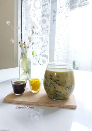 Foto resep Cendol Kecebong