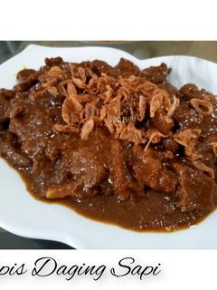 Foto resep Lapis Daging Sapi