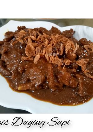 Foto resep Lapis Daging Sapi