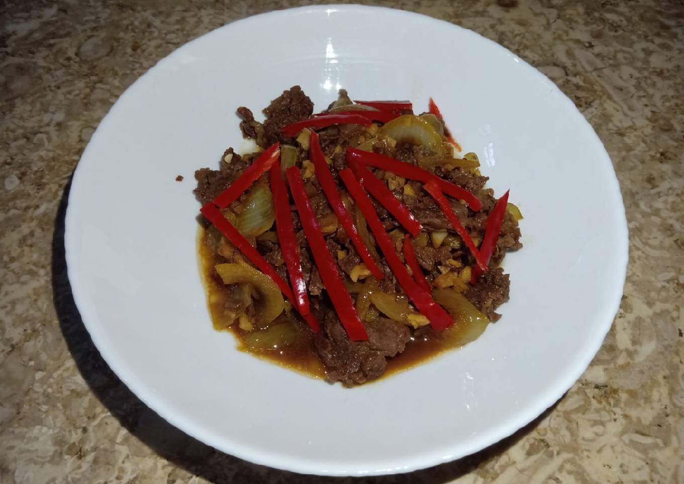 Beef Bulgogi