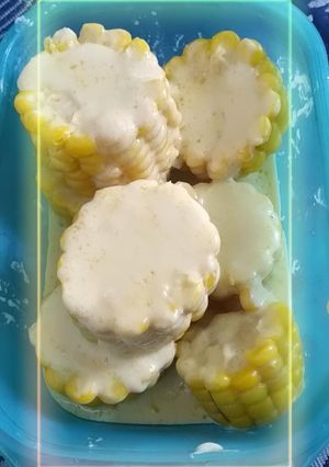 Foto resep Jagung mentega