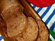 Una foto de recetas dulces vegano