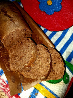 Una foto de Budín de chocolate (con aquafaba/apto vegano) muy económico
