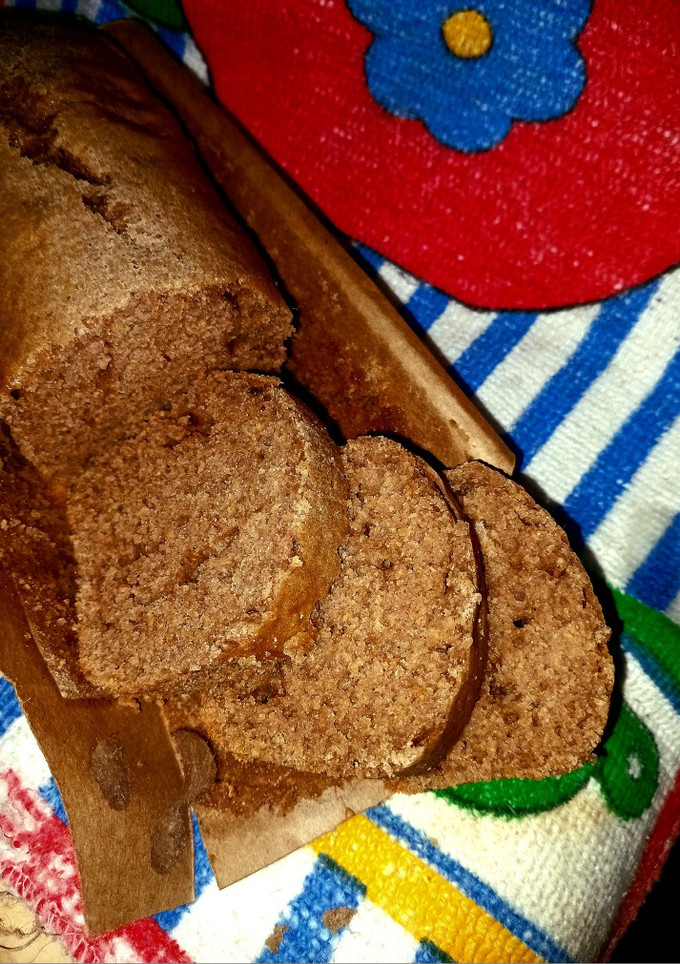 Una foto de Budín de chocolate (con aquafaba/apto vegano) muy económico