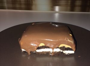 Φωτογραφία της συνταγής Τάρτα chocotorta Αργεντινής
