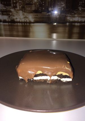 Φωτογραφία της συνταγής Τάρτα chocotorta Αργεντινής
