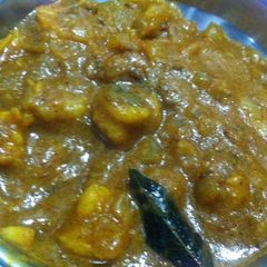 Prawns Curry A picture of Prawns Curry.