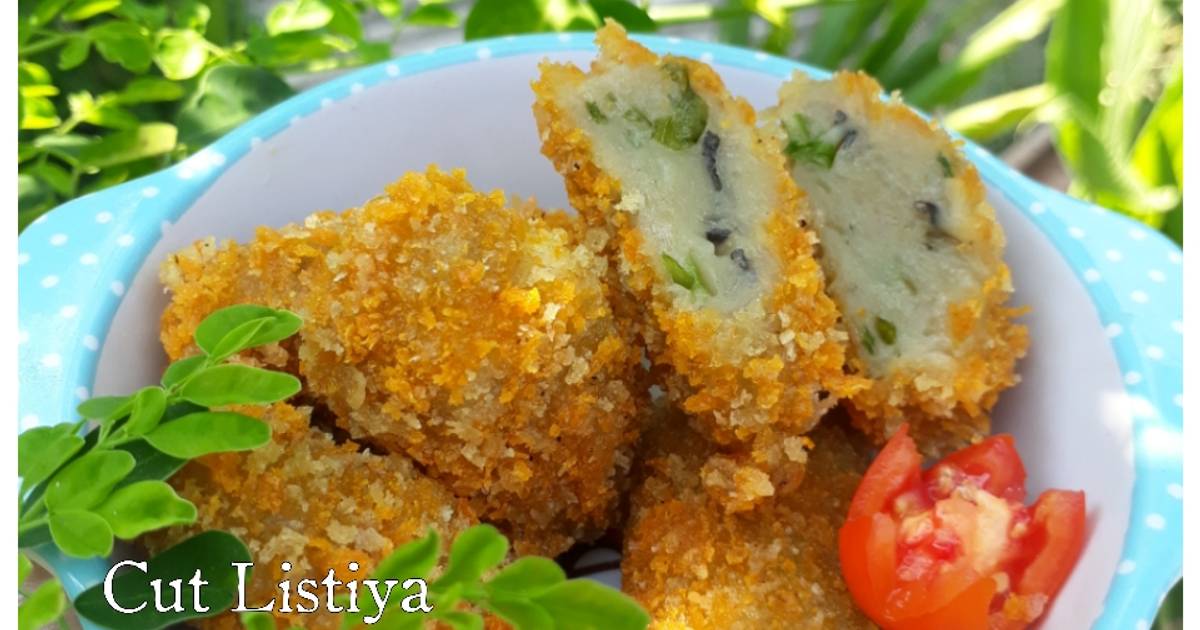 26 Resep Cara Membuat Tempura Ikan Enak Dan Sederhana Ala Rumahan Cookpad