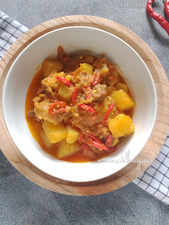 Foto resep Daging Asam Padeh