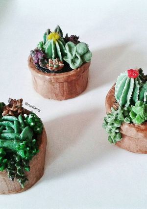 Foto resep One Bowl Chocolate Cupcakes