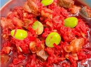 Gambar sambal iris cirebon