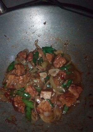 Foto resep Tumis Buncis Teri