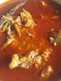 Palmoil sauce