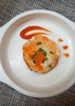 Foto resep Dadar Fiesta