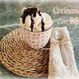 Helado artesanal de yogur y plátano