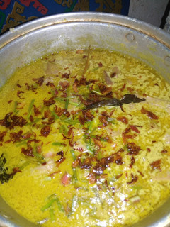 Foto resep Sayur lodeh nangka muda(tewel)