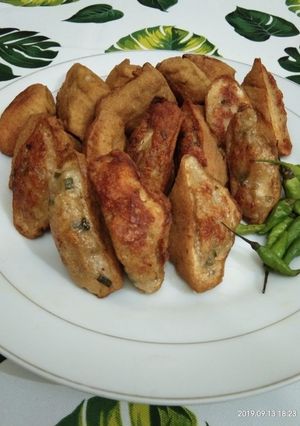 Foto resep Tahu Baso Tenggiri