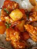 Poisson Sauce Aigre-Douce