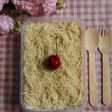 Setup roti tawar vla keju