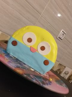 صورة لوصفة كيكة ديزاين 😍