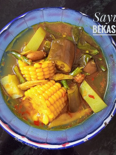 Foto resep Sayur Bekasem (khas Bekasi)