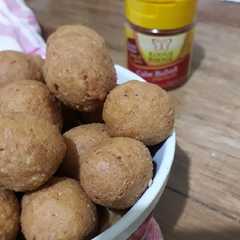 รูปของ Bola2 tahu pedas