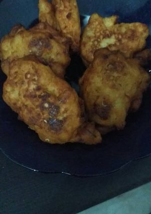 Foto resep Godok-godok pisang