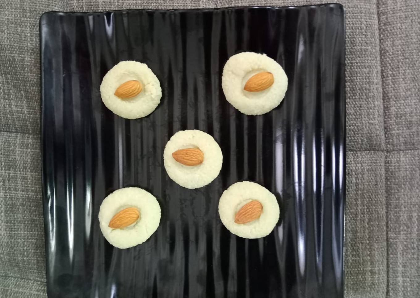 Milk Peda
