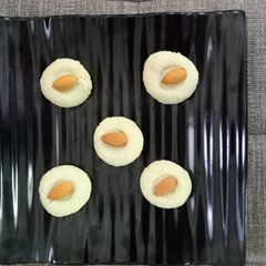 A picture of Milk Peda.
