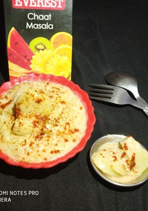 आलू कचालू (Aalu kachalu recipe in Hindi) रेसिपी मुख्य फोटो