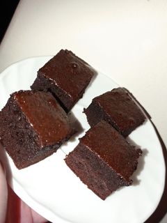 Brownie recept fotója