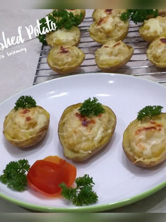 Foto resep Mashed Potato