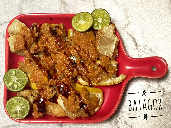 Resep Batagor ala Rudy Choiruddin yang Lezat Sekali