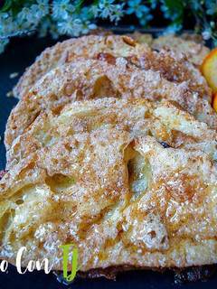 Una foto de Torrijas al horno