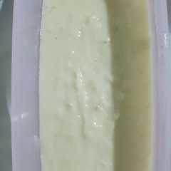 A picture of Cheese Cream Ekonomis ala Xiellakitchen.