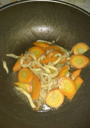 Foto resep Tumis Jamur Wortel