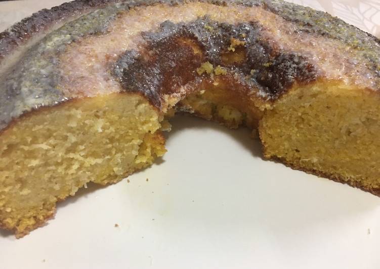 Bolo de milho