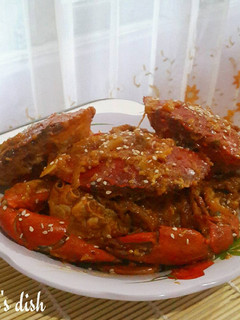 Foto resep Chili Crab ala Singapore