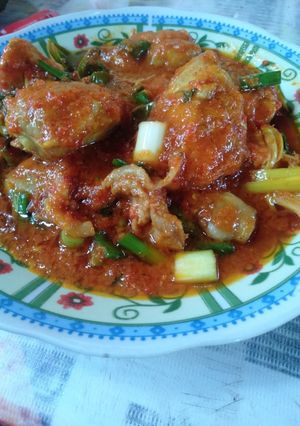 Foto resep Ayam Woku