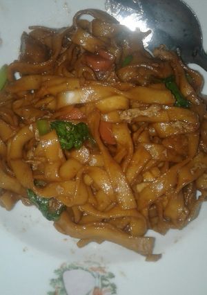 Foto resep Mie kwetiau