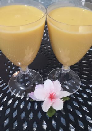 A picture of Mango tango.