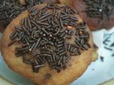 Donat kentang,lembut dan empuk