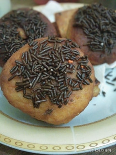 Foto resep Donat kentang,lembut dan empuk