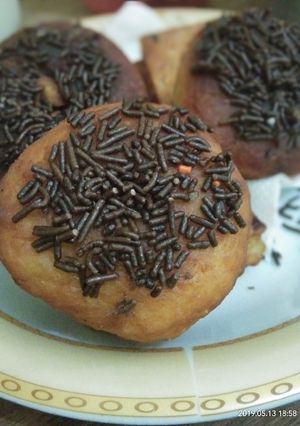 Foto resep Donat kentang,lembut dan empuk