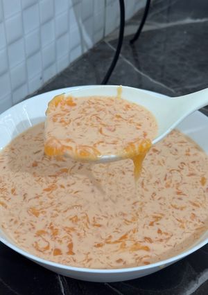 Foto resep Es Lumut Mangga