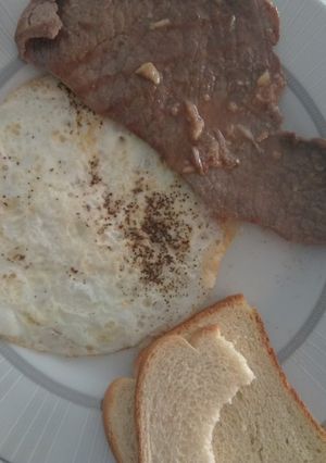 Una foto de Dieta