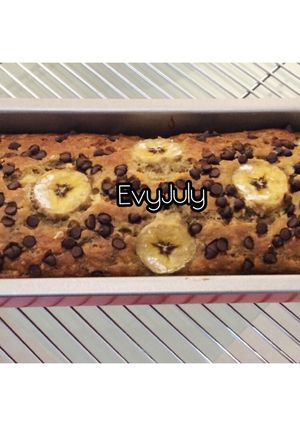 Foto resep Banana cake