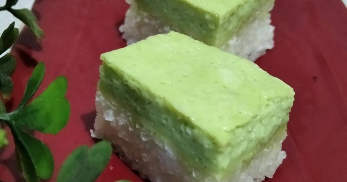 349 resep ketan pandan srikaya enak dan sederhana ala 