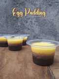 Egg pudding